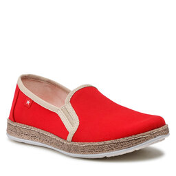 Big Star Shoes Pantofi Big Star ShoesBig Star Shoes FF276037 Red