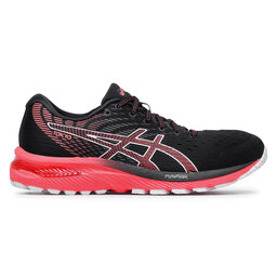 

Взуття Asics Gel-Cumulus 22 Tokyo 1011B078 Black/Sunrise Red 001, Чорний