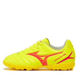 

Взуття Mizuno Monarcida Neo Iii Select Jr As P1GE2425 Safety Yellow/Fiery Coral 2 45, Жовтий