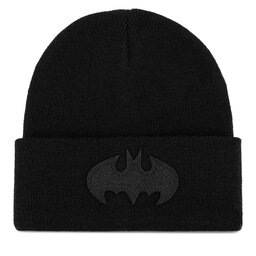 Batman Шапка Batman ACCCS-AW24-227WBBAT Черен