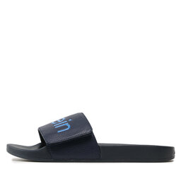 

Шльопанці Calvin Klein Adj Pool Slide Pu HM0HM00957 Ck Navy, Cиній