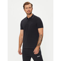 BOSS Boss Pólóing Paule 4 50506195 Sötétkék Slim Fit