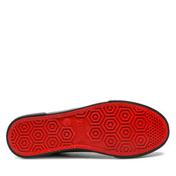

Кросівки Big Star Shoes JJ174255 Black/Red, Чорний