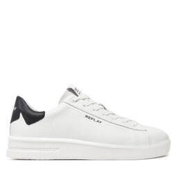 REPLAY Sneakersy Replay GMZ4O .000.C0014L Biały