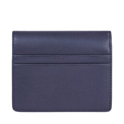 

Мале жіноче портмоне Tommy Hilfiger Th Spring Chic Med Bifold Wallet AW0AW16011 Space Blue DW6, Cиній