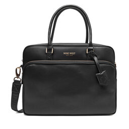 Nine West Laptoptáska Nine West CEO-EMMA-LA482-2847 Fekete