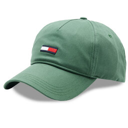 Tommy Jeans Czapka z daszkiem Tommy Jeans Flag AM0AM08496 MBG