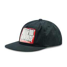 HUF Casquette HUF One Window Snapback HT00607 Black