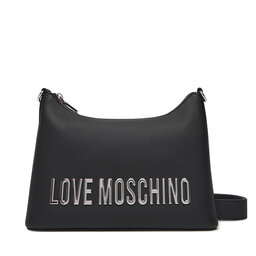 LOVE MOSCHINO Torebka LOVE MOSCHINO JC4025PP1NKD000B Czarny