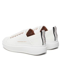

Снікерcи Alexander Smith Wembley ASAZWYW0106TWT Total White, Білий