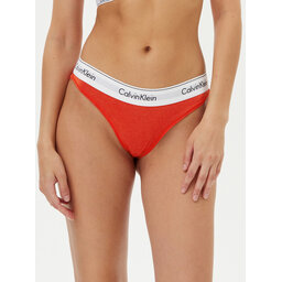 Calvin Klein Underwear Calvin Klein Underwear Klassischer Damenslip 0000F3787E Rot