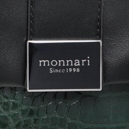 

Сумка Monnari BAG1600-008 Zielono Czarny, Зелений