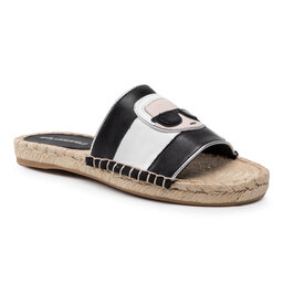 KARL LAGERFELD Εσπαντρίγιες KARL LAGERFELD KL80110 Black Lthr
