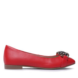 

Балетки Lasocki RST-IRENA-11 Red, Червоний