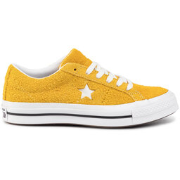 

Кросівки Converse One Star Ox 165033C Gold Dart/White/Black, Жовтий