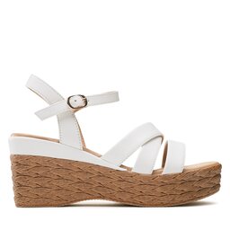 

Босоніжки Clara Barson WS200601-01 White, Білий