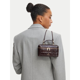 Furla Handtasche Furla Camelia Micro WE00625 BX4255 2460S Dunkelbraun