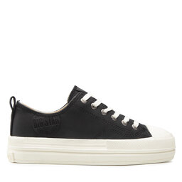 

Кеди Big Star Shoes KK274423 Black, Чорний