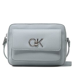 Calvin Klein Geantă Calvin Klein Re-Lock Camera Bag With Flap Pbl K60K609397 DYI