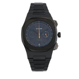 D1 Milano Klocka D1 Milano Tangerine Chronograph D1-CHBJ11 Black