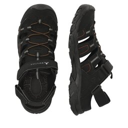 

Босоніжки Whistler Macareus Closed Sandal W242047 Black, Чорний