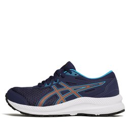 

Взуття Asics Contend 8 GS 1014A259 Indigo Blue/Sun Peach 405, Cиній