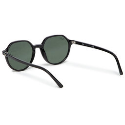 

Сонцезахисні окуляри Ray-Ban Thalia 0RB2195 901/31 Black/Green, Чорний