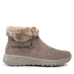 

Ботильйони Skechers On-The-Go Joy 144041/DKTP Dark Taupe, Бежевий