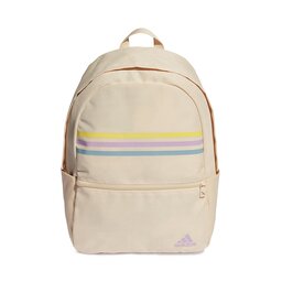 adidas Mugursoma adidas Classic Horizontal 3-Stripes Backpack IL5778 Sanstr/Almyel