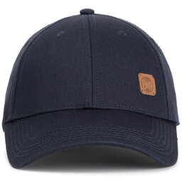 

Бейсболка Buff Baseball Cap 117197.787.10. Solid Navy, Cиній