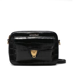 Coccinelle Geantă Coccinelle MF3 Coccinelle Beat Cro E1 MF3 55 04 01 Noir 001