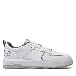 HUGO Sneakersy Hugo Kilian Tenn Knpu 50516952 Biela