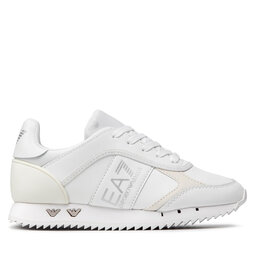 EA7 Emporio Armani Снікерcи EA7 Emporio Armani X8X119 XK291 R383 Білий
