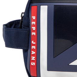 

Косметичка Pepe Jeans Slider Bag PM030676 Midnight 582, Cиній