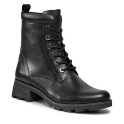 

Ботильйони Caprice 9-25225-41 Black Nappa 022, Чорний