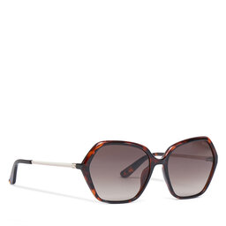Guess Okulary przeciwsłoneczne Guess GU00134 Brązowy