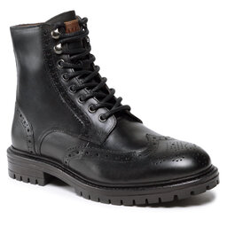 Salamander Туристически oбувки Salamander 31-67701-01 Black
