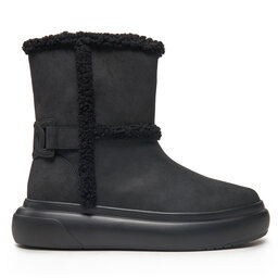 TWINSET Hótaposó TWINSET 242TGT190 Fekete