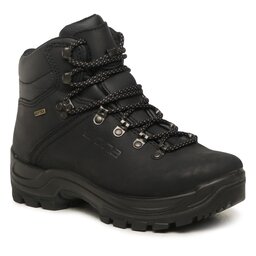 Alpina Trekking-skor Alpina Tundra 6364-1 Black
