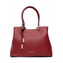 Nobo Sac à main Nobo NBAG-N1030-C005 Rouge