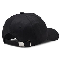 

Бейсболка Calvin Klein Must Minimum Logo K60K610613 BAX, Чорний