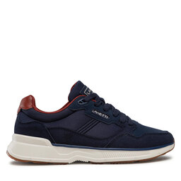 

Снікерcи Lanetti MP07-11610-01 Cobalt Blue, Cиній