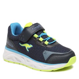KangaRoos Sneakers KangaRoos K-Ok Lonis Ev 10008 000 4375 M K Blue/Limetta