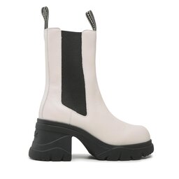 

Ботильйони KARL LAGERFELD KL42260 White Lthr, Білий