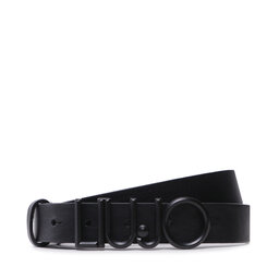 Liu Jo Ζώνη Γυναικεία Liu Jo Cintura 2.5 Cm Fibbia Logo AA3338 P0055 Nero 22222