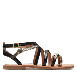 Les Tropeziennes Sandale Les Tropeziennes Bukle C330016 Negru