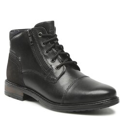 Sergio Bardi Snörskor Sergio Bardi MB-HENRY-32 Black