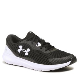 Under Armour Topánky Under Armour UA W Surge 3 3024894-001 Black