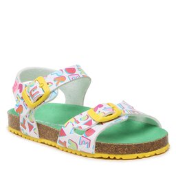 Agatha Ruiz de la Prada Sandaler Agatha Ruiz de la Prada 232966 D White