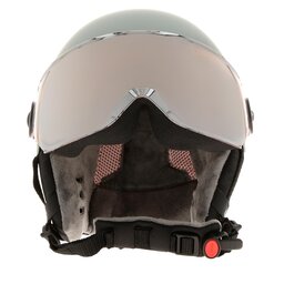 

Шолом для сноуборду Uvex Rocket jr. 5662637003 Rhino / Blush Mat, Сірий